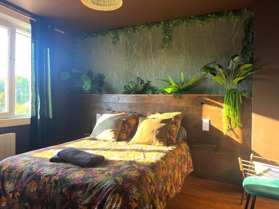 La Cabane Tropicale بونتورسون المظهر الخارجي الصورة