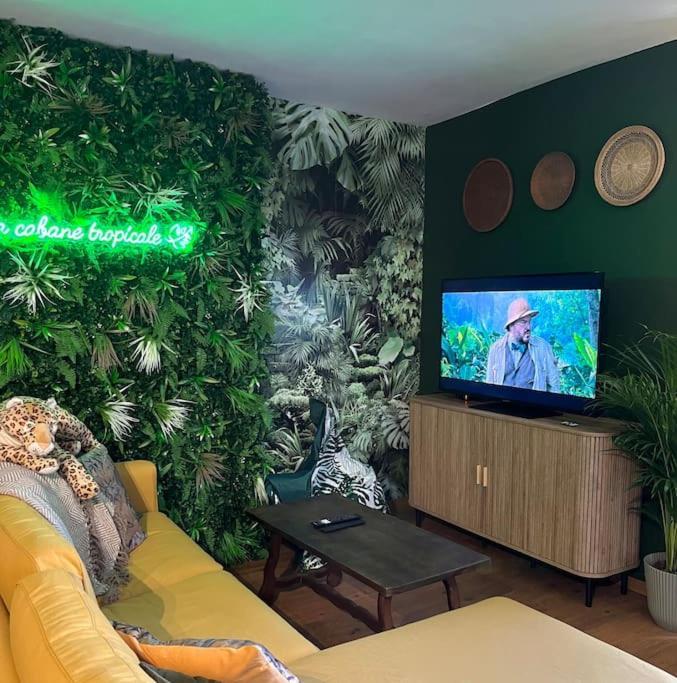 La Cabane Tropicale بونتورسون المظهر الخارجي الصورة