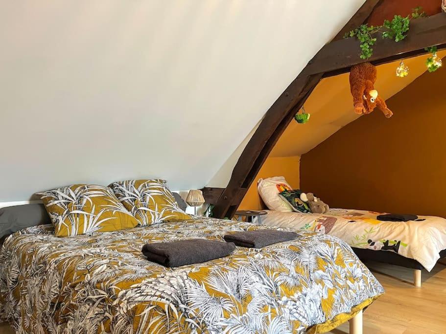 La Cabane Tropicale بونتورسون المظهر الخارجي الصورة